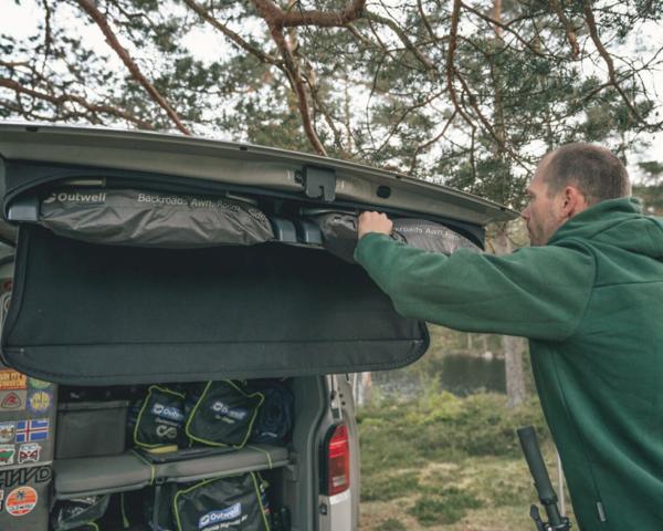 Outwell Markisenvorzelt Backroads Awning Room